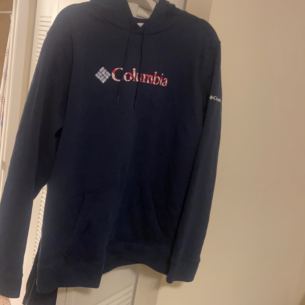 Men’s Columba sweatshirt!